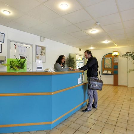 Ibis Budget Beziers Est Mediterranee A9 / A75 Экстерьер фото