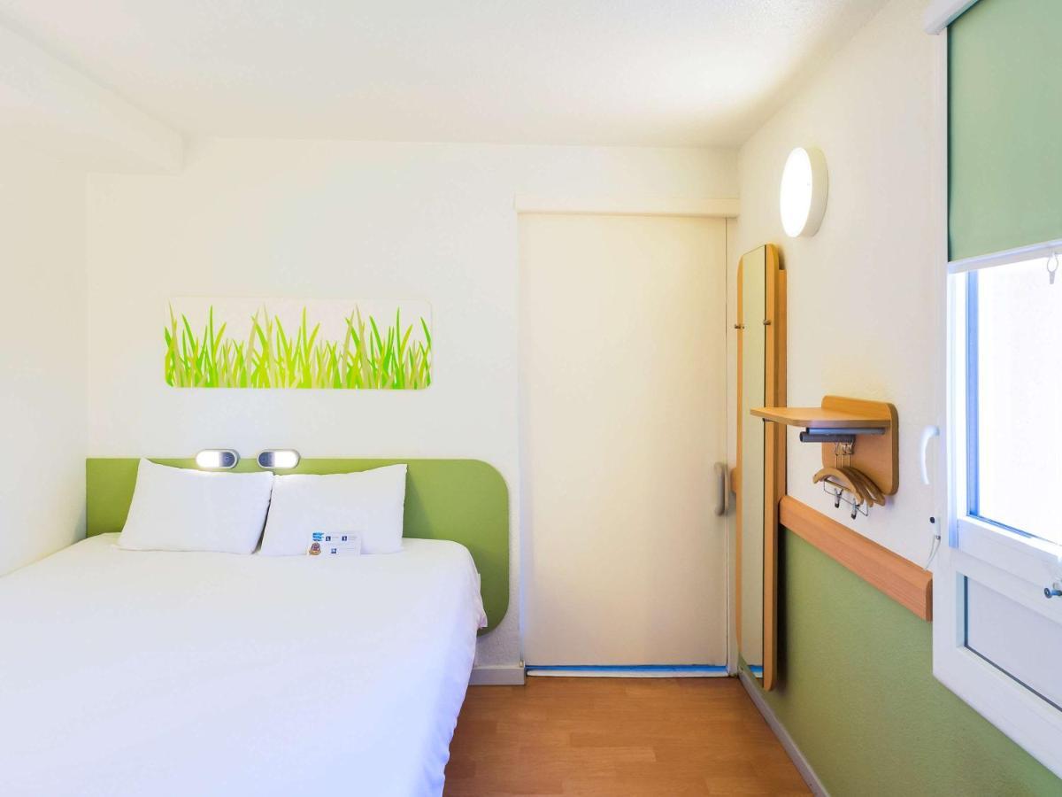 Ibis Budget Beziers Est Mediterranee A9 / A75 Экстерьер фото