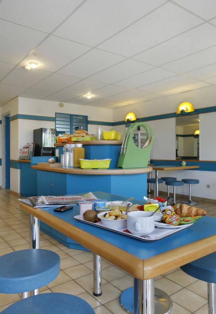 Ibis Budget Beziers Est Mediterranee A9 / A75 Экстерьер фото