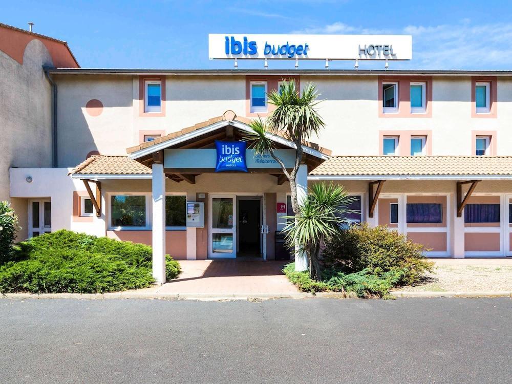 Ibis Budget Beziers Est Mediterranee A9 / A75 Экстерьер фото