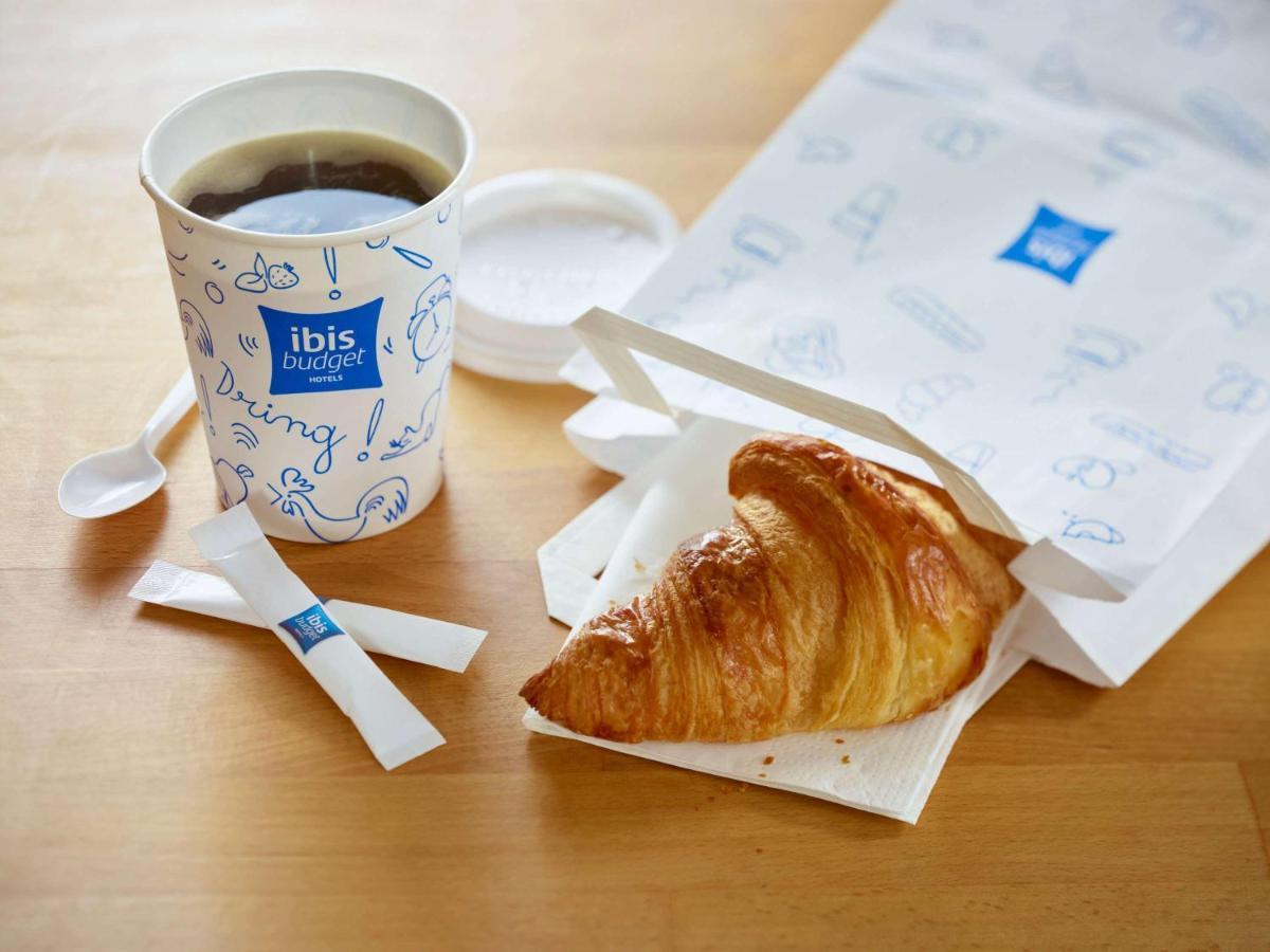 Ibis Budget Beziers Est Mediterranee A9 / A75 Экстерьер фото