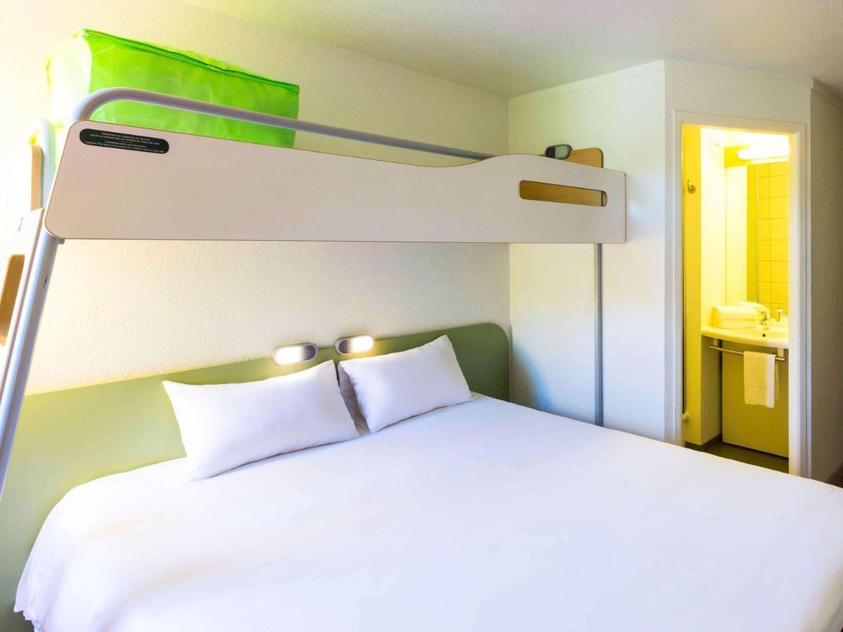 Ibis Budget Beziers Est Mediterranee A9 / A75 Экстерьер фото