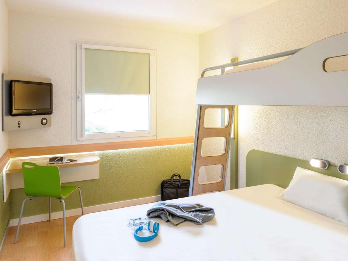 Ibis Budget Beziers Est Mediterranee A9 / A75 Экстерьер фото
