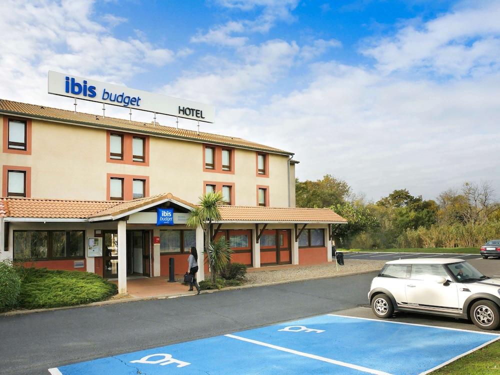 Ibis Budget Beziers Est Mediterranee A9 / A75 Экстерьер фото