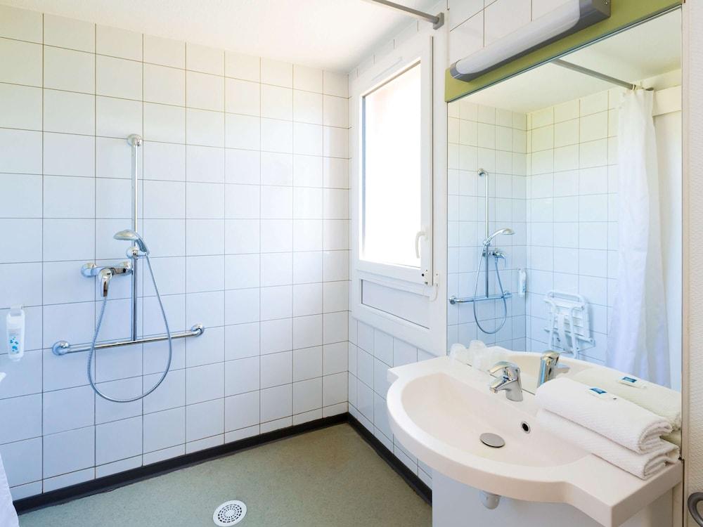 Ibis Budget Beziers Est Mediterranee A9 / A75 Экстерьер фото