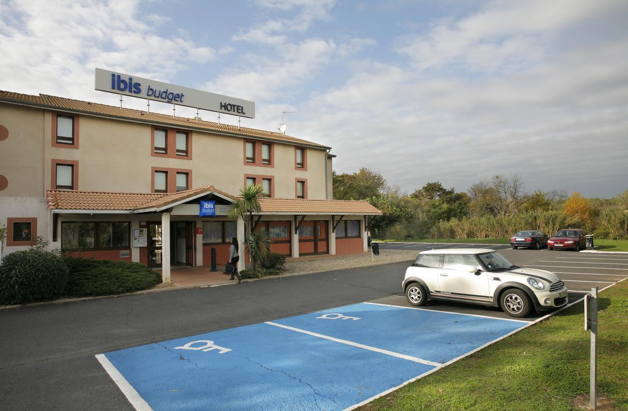 Ibis Budget Beziers Est Mediterranee A9 / A75 Экстерьер фото