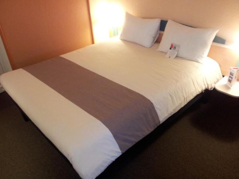 Ibis Budget Beziers Est Mediterranee A9 / A75 Экстерьер фото