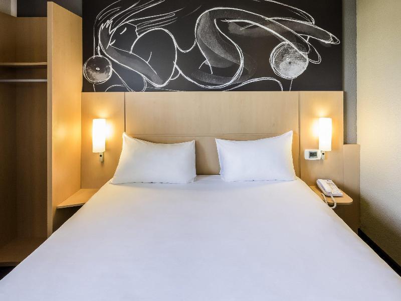 Ibis Budget Beziers Est Mediterranee A9 / A75 Экстерьер фото