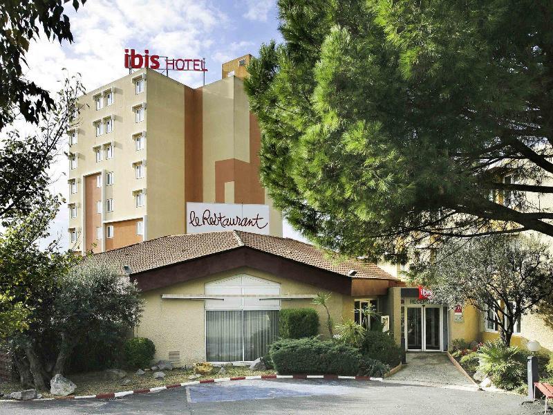 Ibis Budget Beziers Est Mediterranee A9 / A75 Экстерьер фото