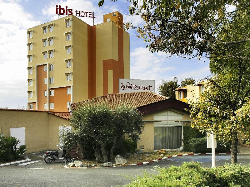 Ibis Budget Beziers Est Mediterranee A9 / A75 Экстерьер фото