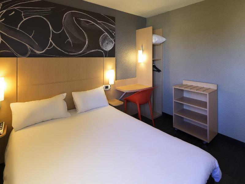 Ibis Budget Beziers Est Mediterranee A9 / A75 Экстерьер фото