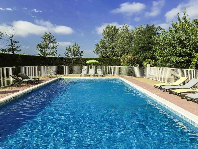 Ibis Budget Beziers Est Mediterranee A9 / A75 Экстерьер фото