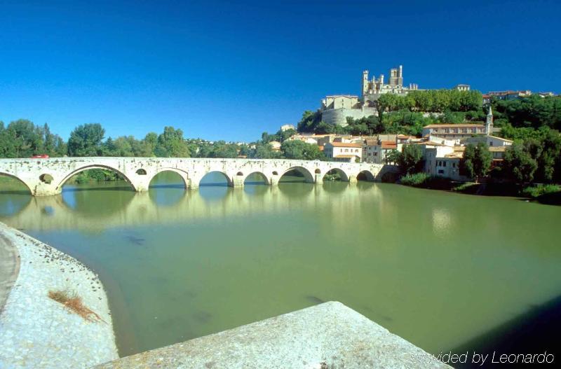 Ibis Budget Beziers Est Mediterranee A9 / A75 Экстерьер фото