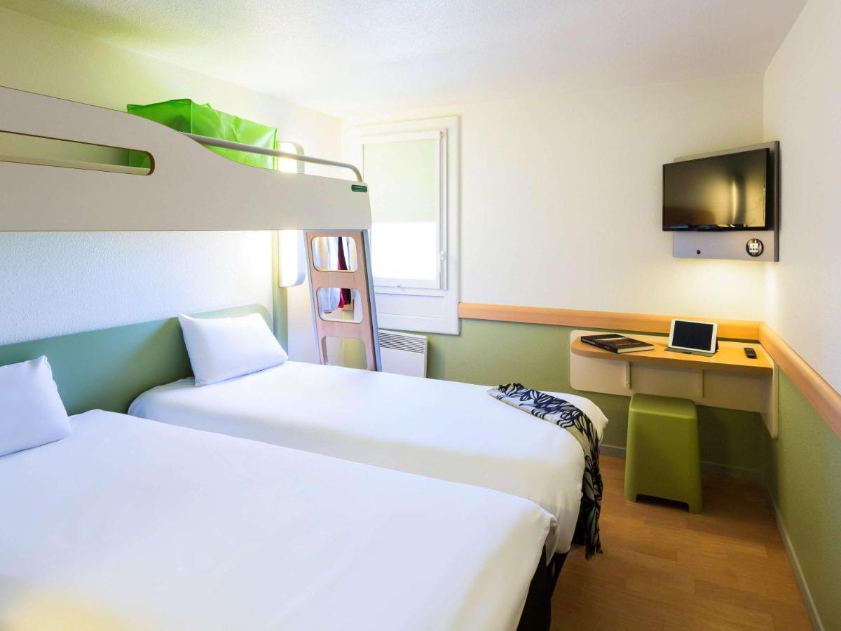 Ibis Budget Beziers Est Mediterranee A9 / A75 Экстерьер фото